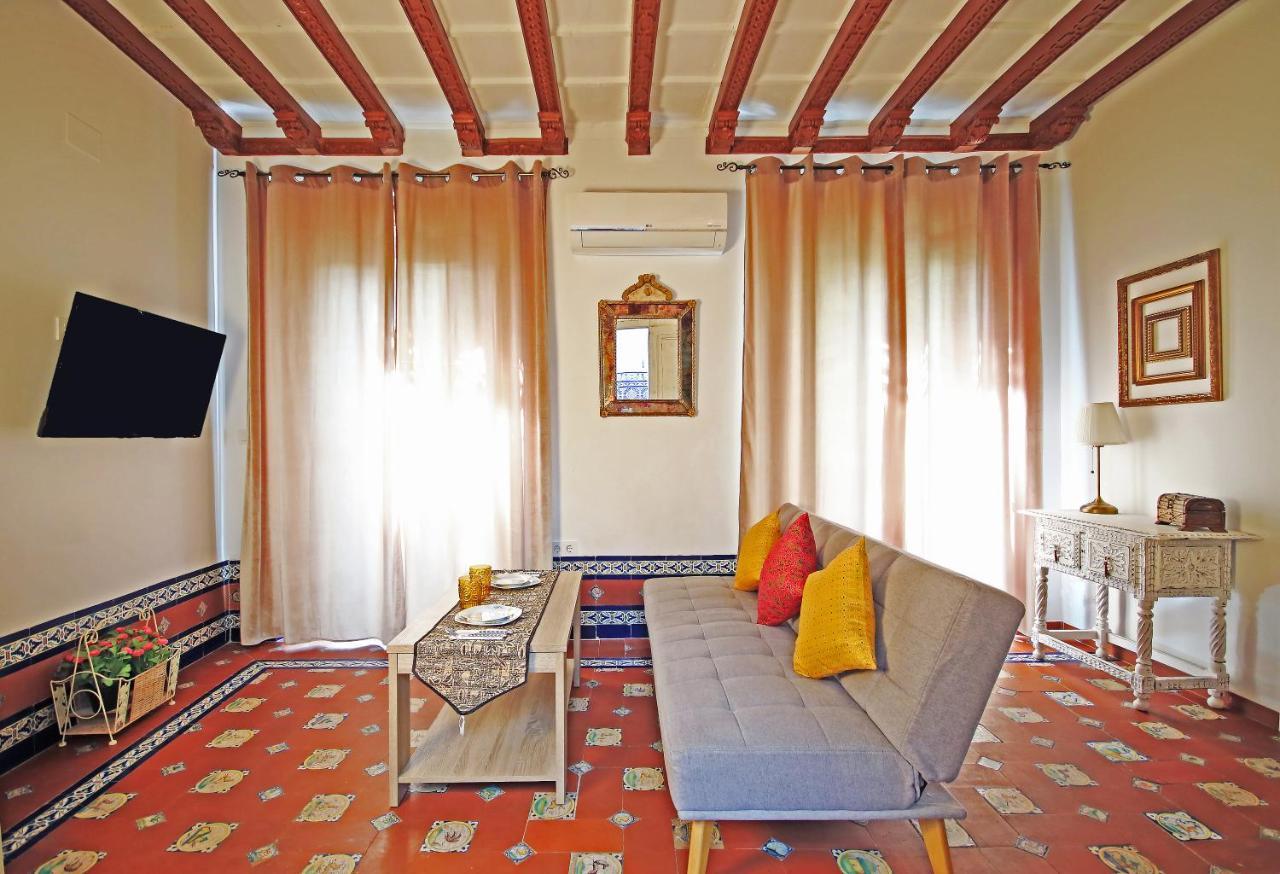 Palace House Hercules - Apartments Seville Luaran gambar