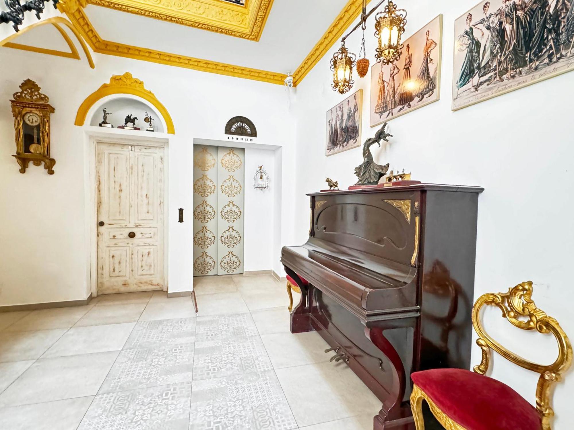 Palace House Hercules - Apartments Seville Luaran gambar