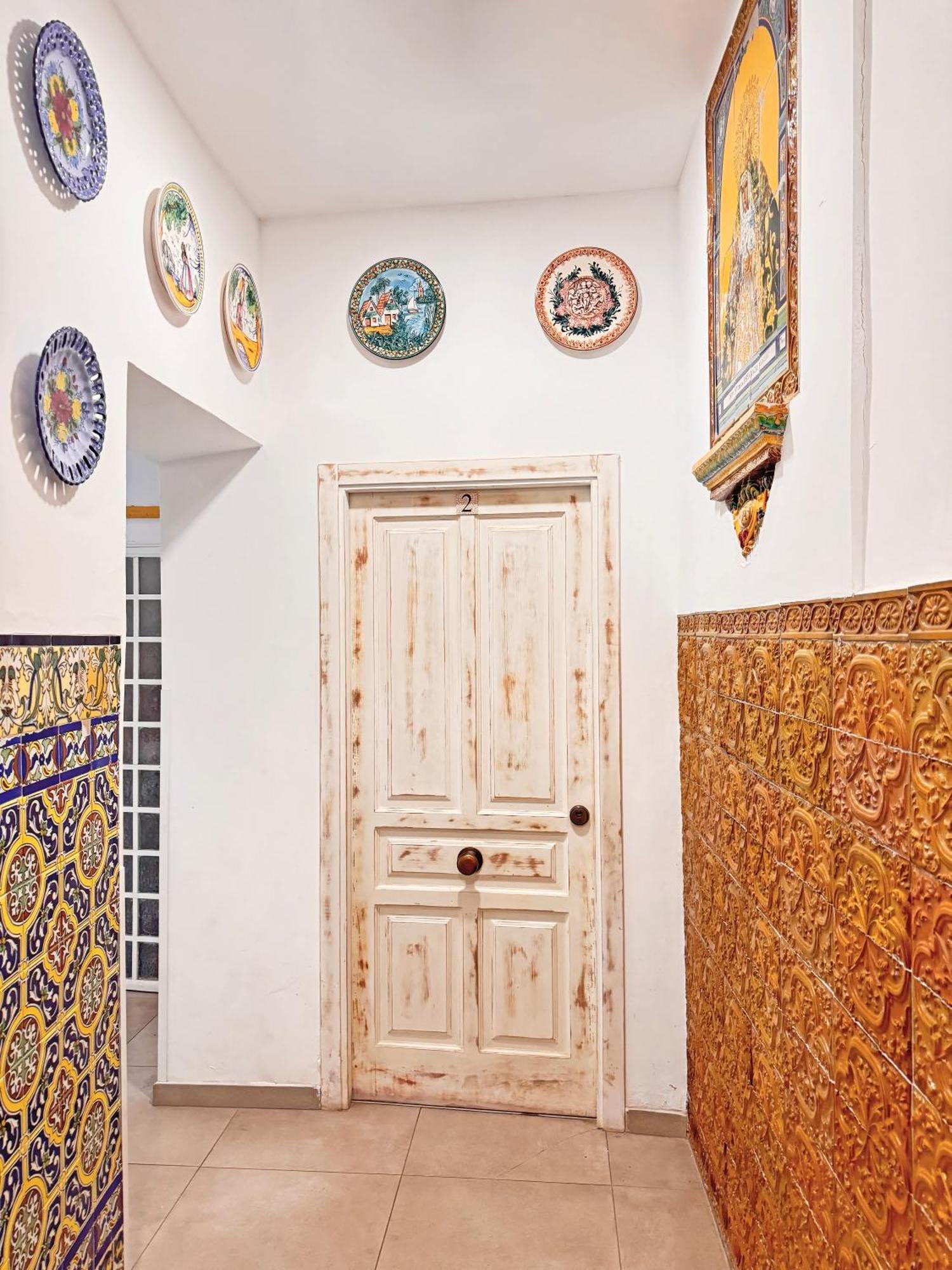 Palace House Hercules - Apartments Seville Luaran gambar