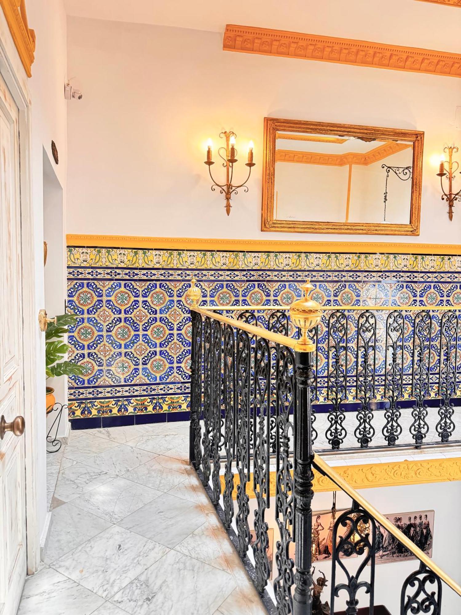 Palace House Hercules - Apartments Seville Luaran gambar