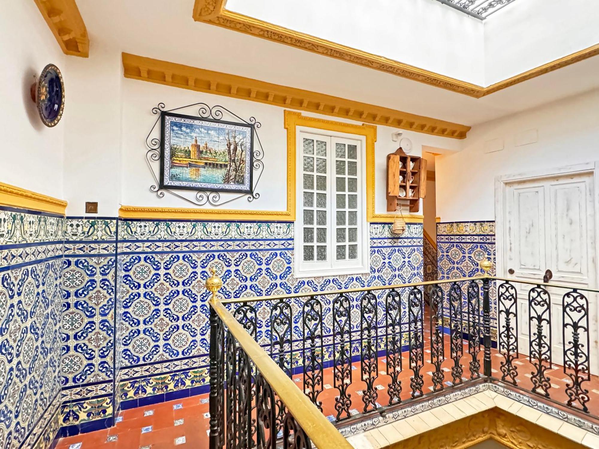 Palace House Hercules - Apartments Seville Luaran gambar