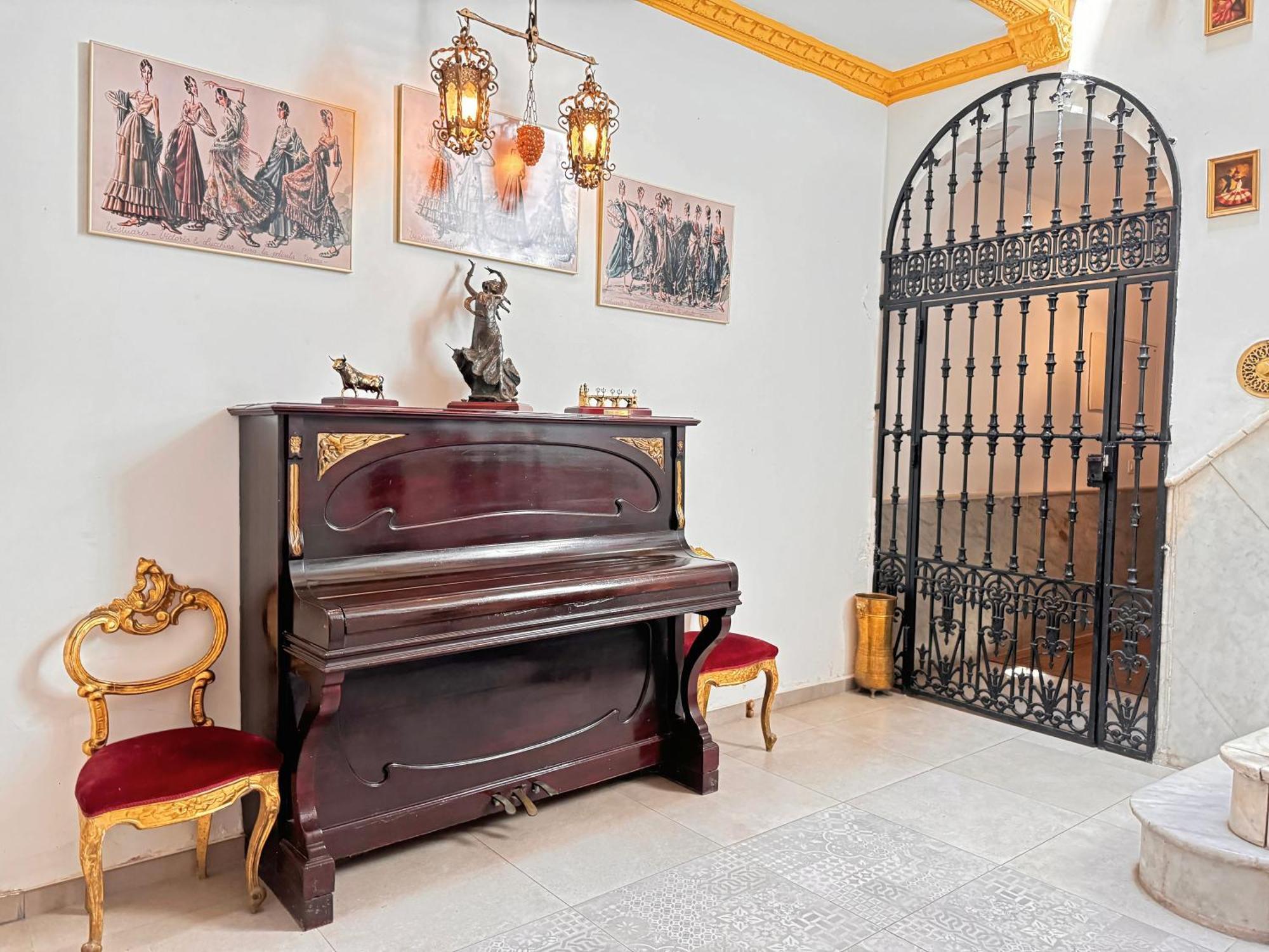 Palace House Hercules - Apartments Seville Luaran gambar