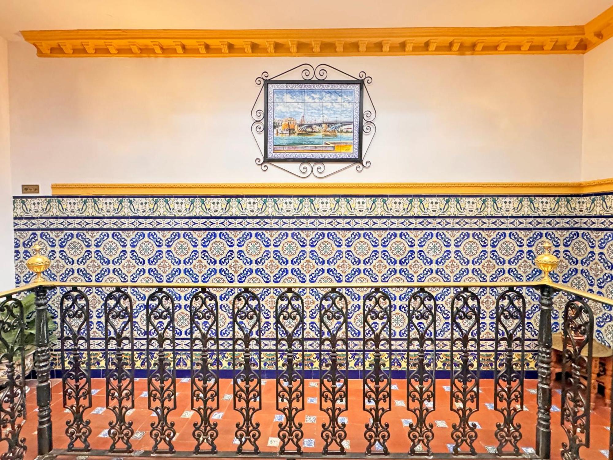 Palace House Hercules - Apartments Seville Luaran gambar