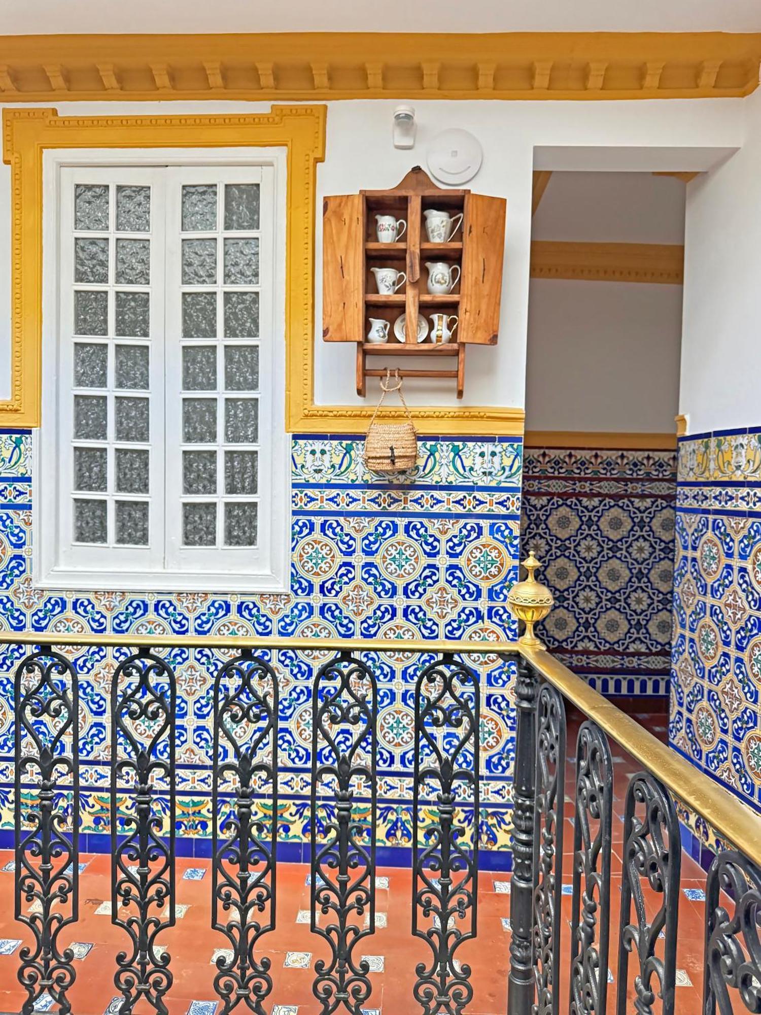 Palace House Hercules - Apartments Seville Luaran gambar