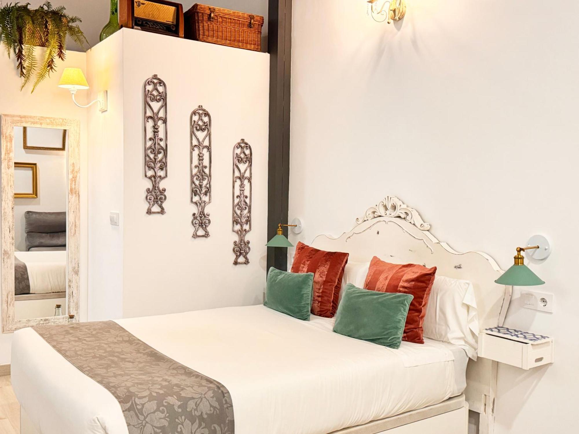 Palace House Hercules - Apartments Seville Luaran gambar