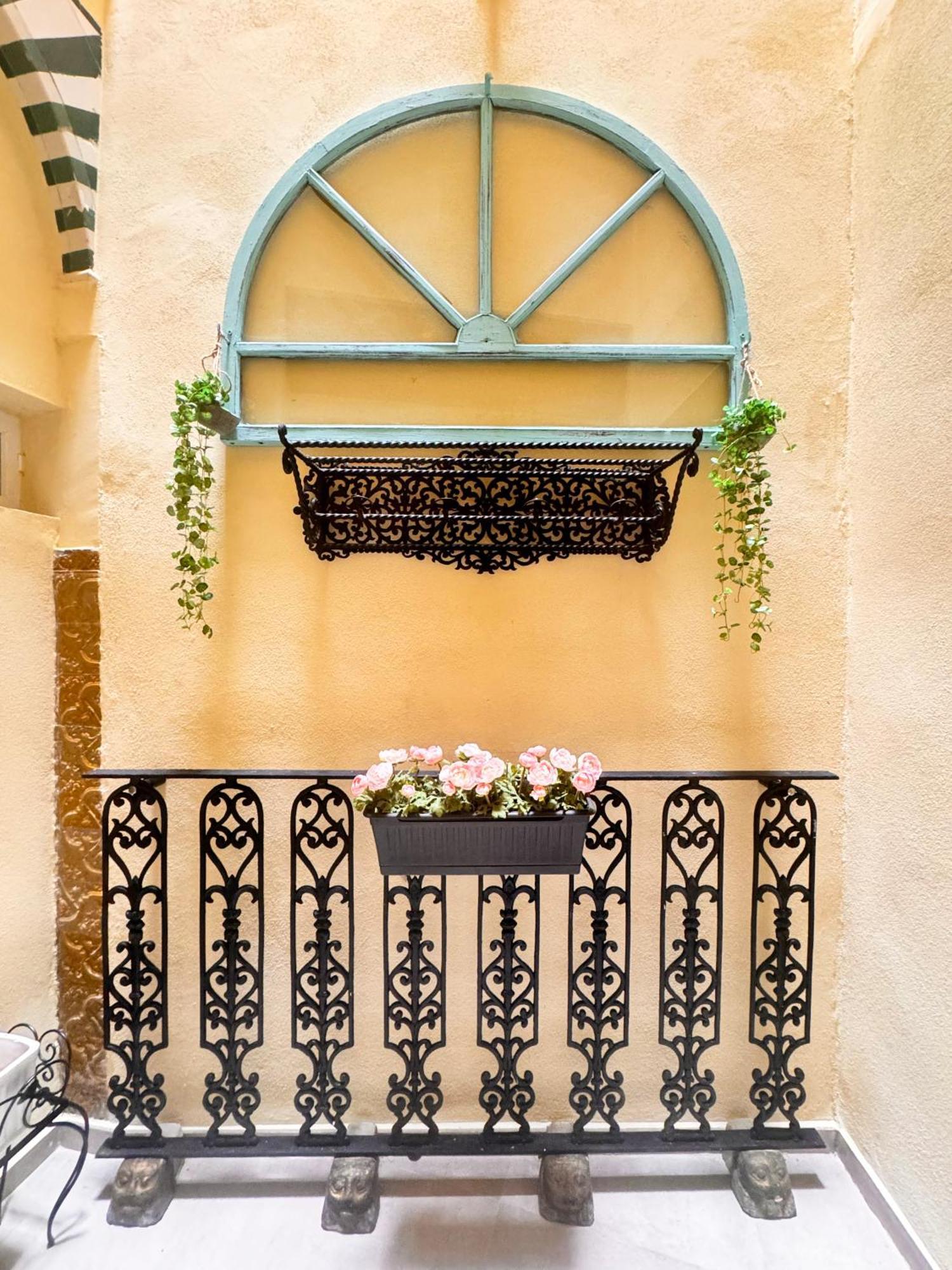 Palace House Hercules - Apartments Seville Luaran gambar