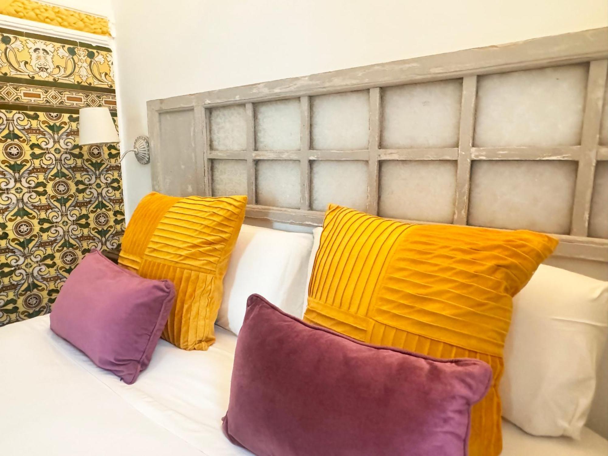 Palace House Hercules - Apartments Seville Luaran gambar