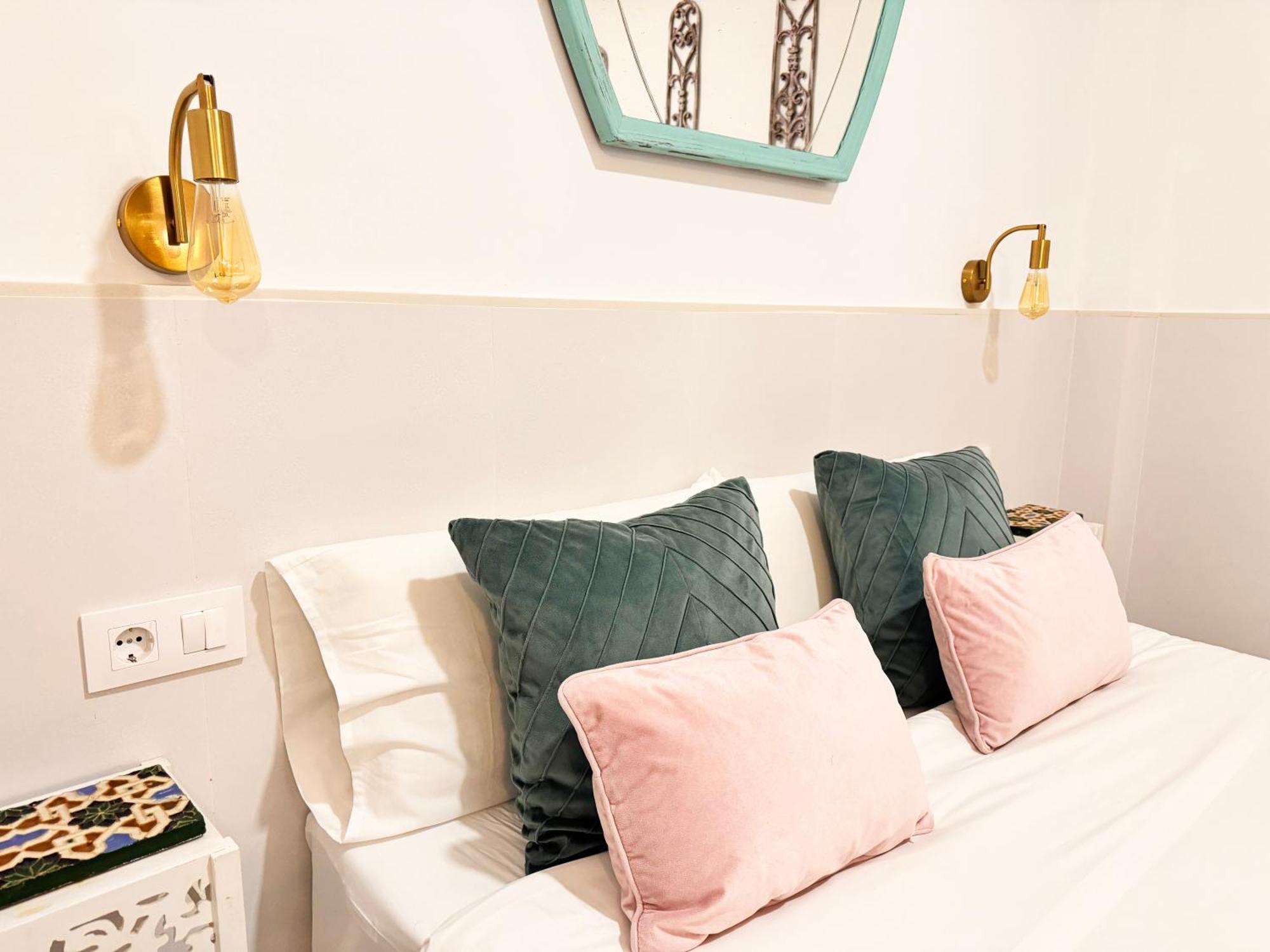 Palace House Hercules - Apartments Seville Luaran gambar