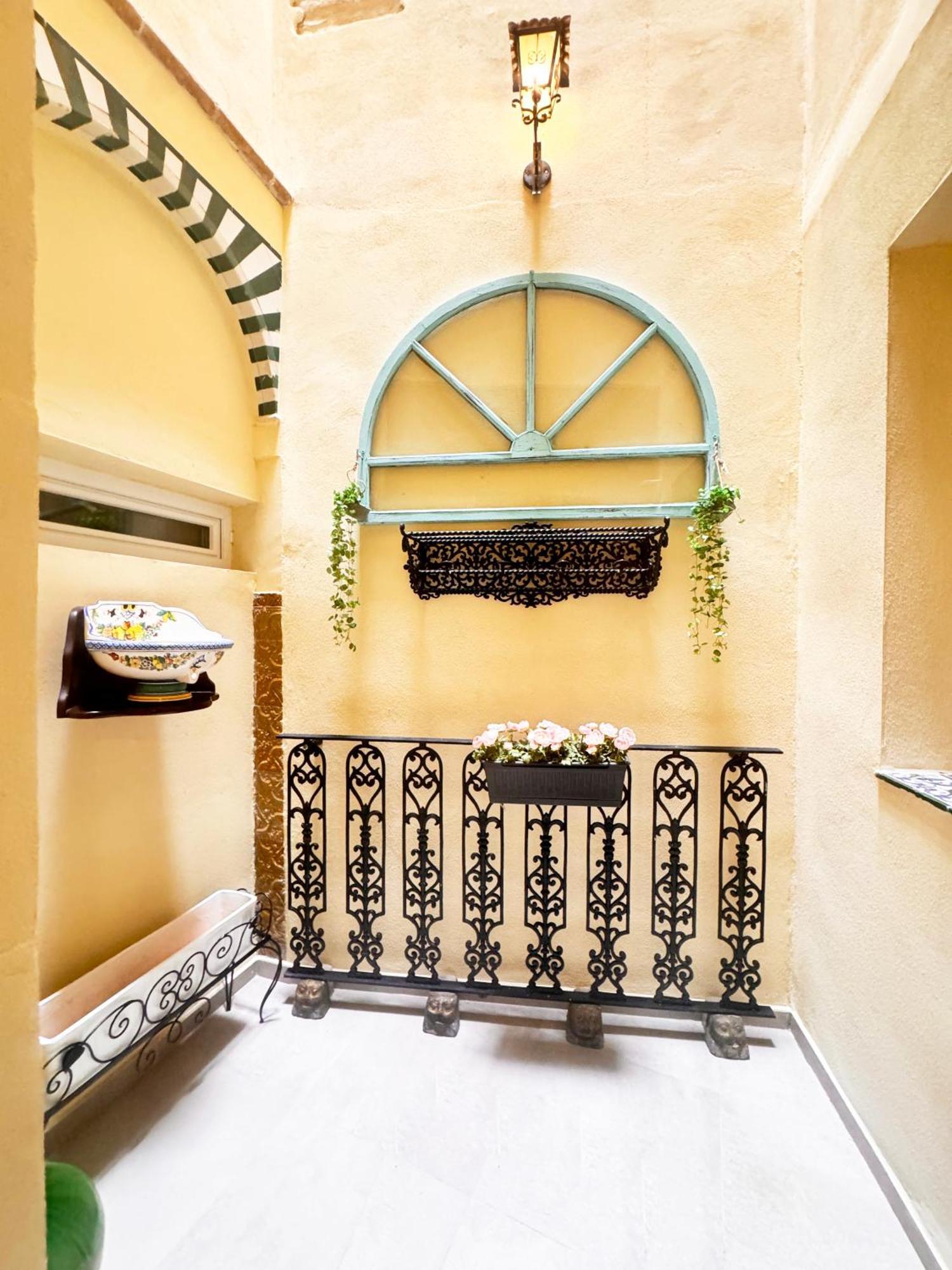 Palace House Hercules - Apartments Seville Luaran gambar