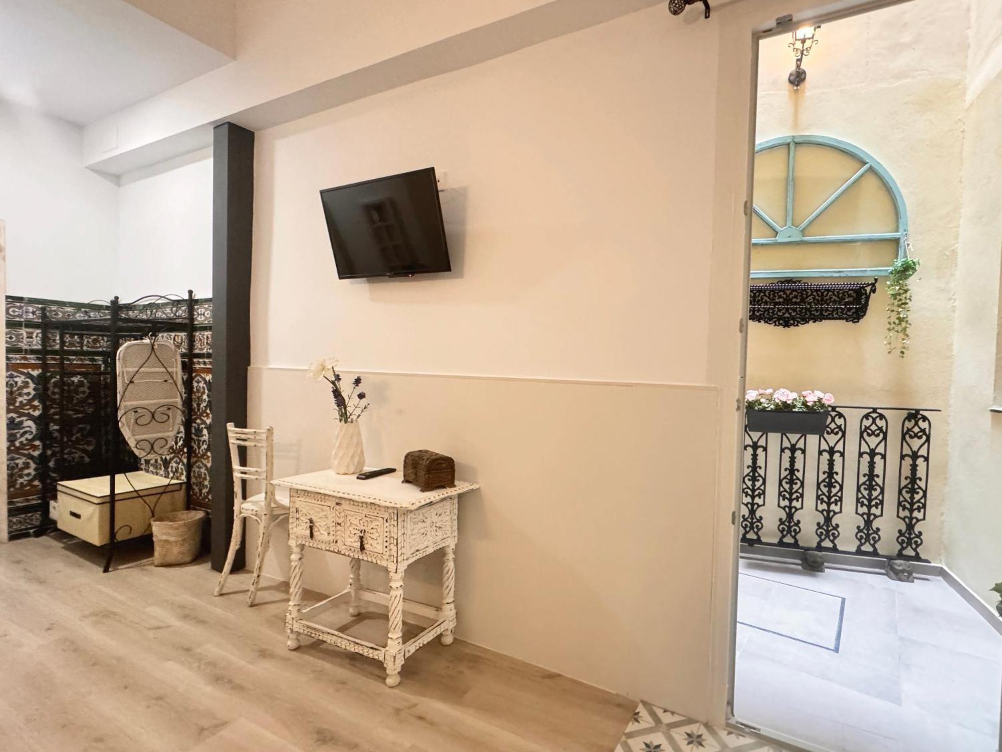 Palace House Hercules - Apartments Seville Luaran gambar