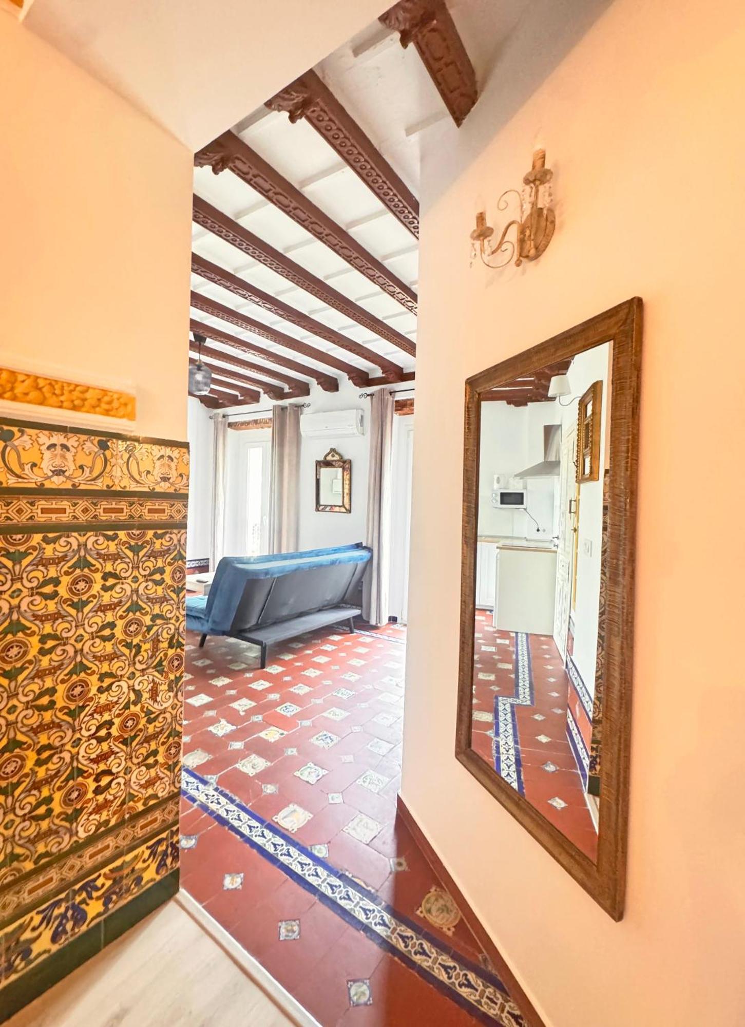 Palace House Hercules - Apartments Seville Luaran gambar