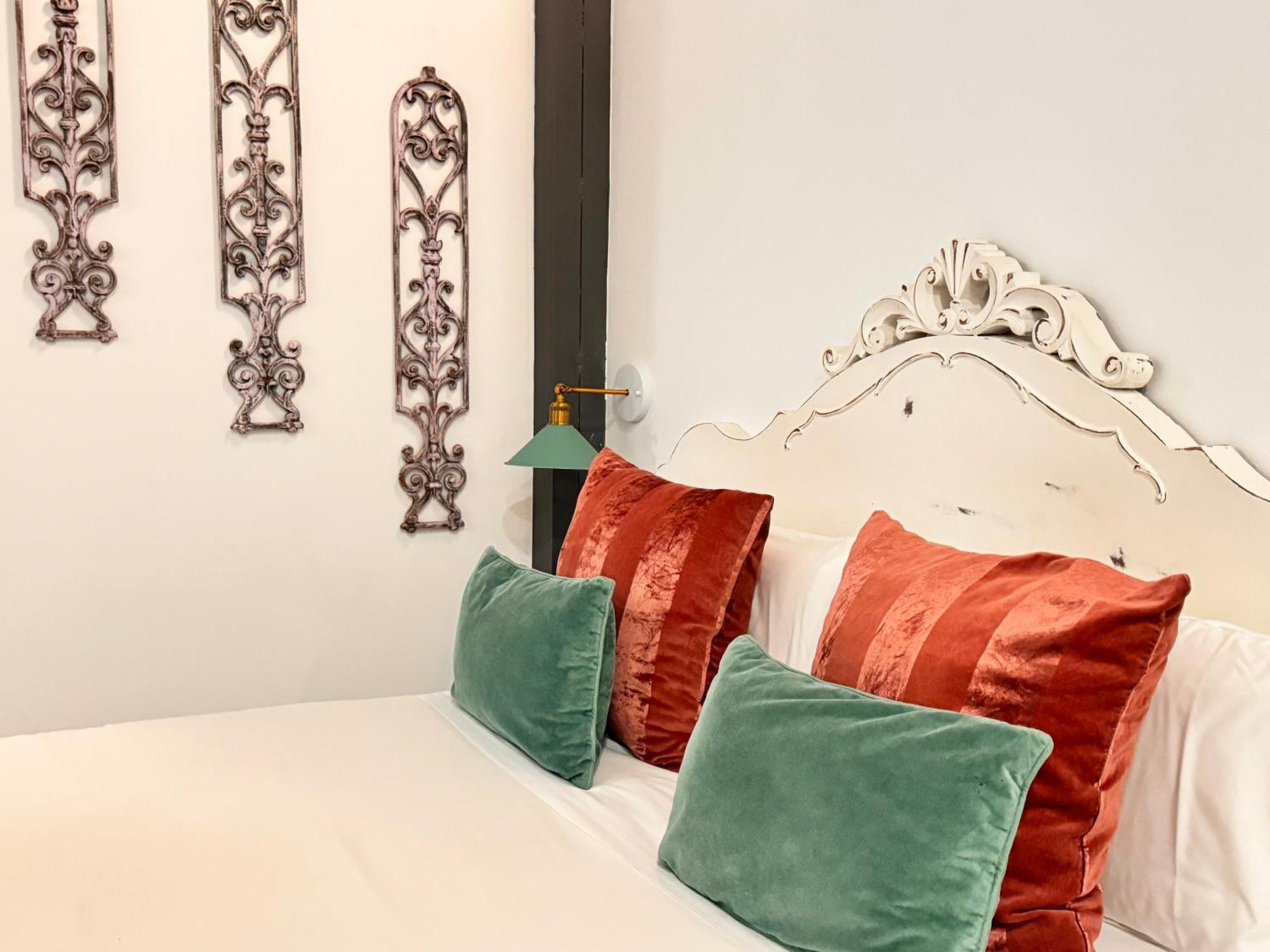 Palace House Hercules - Apartments Seville Luaran gambar