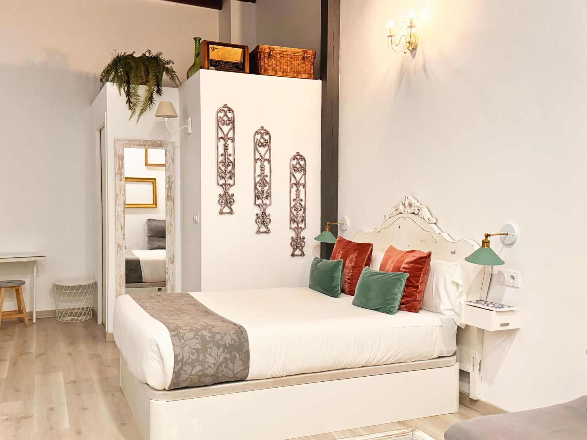 Palace House Hercules - Apartments Seville Luaran gambar