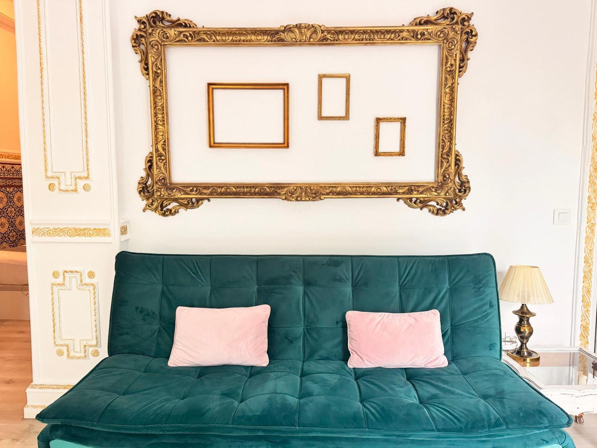 Palace House Hercules - Apartments Seville Luaran gambar