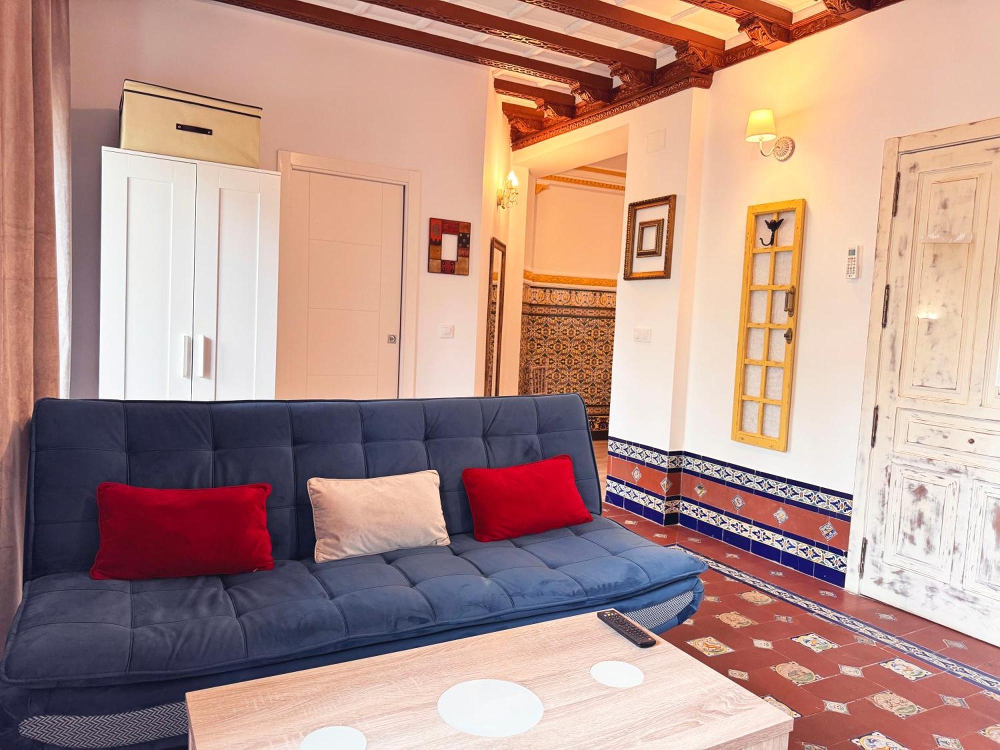 Palace House Hercules - Apartments Seville Luaran gambar