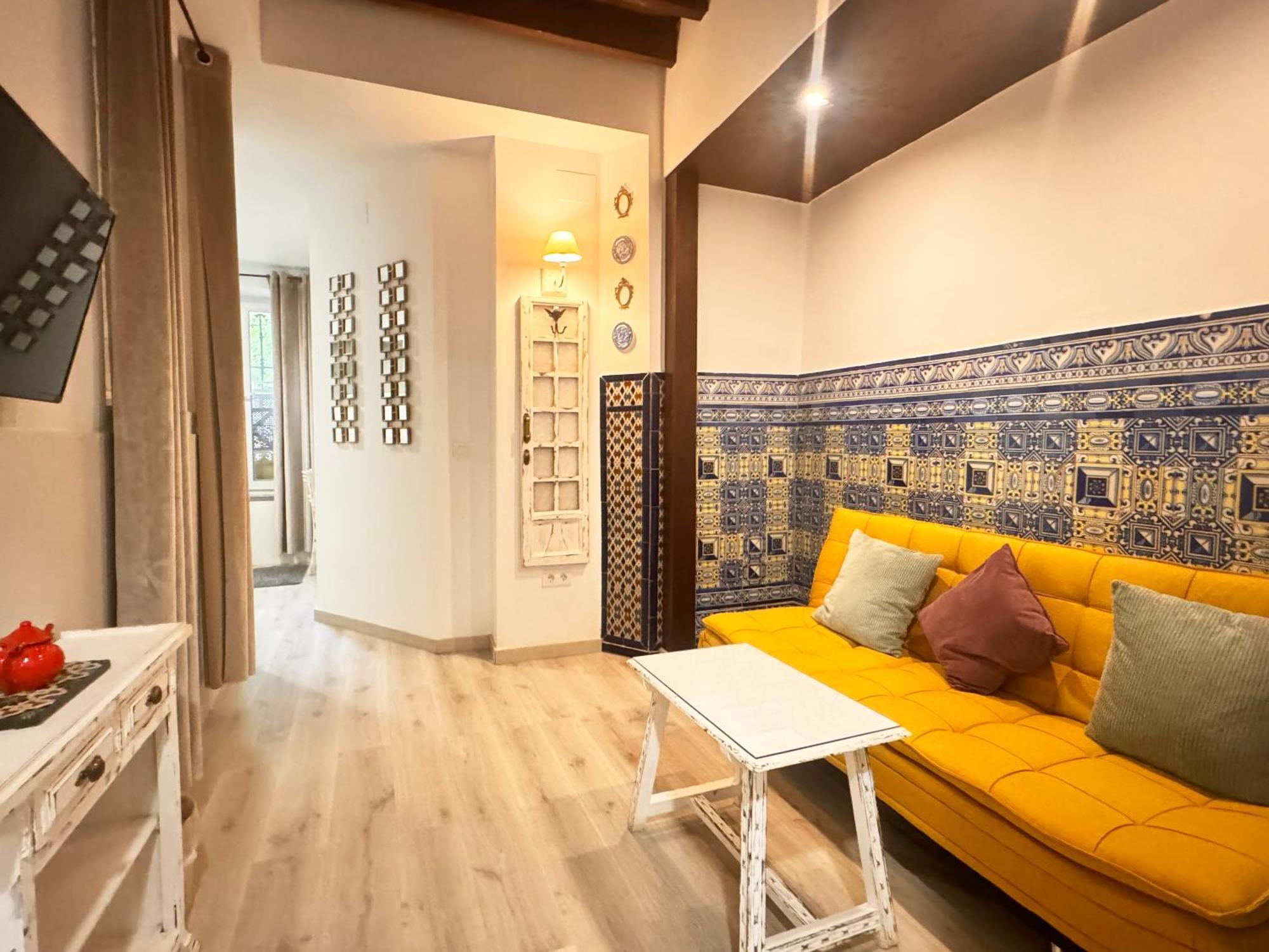 Palace House Hercules - Apartments Seville Bilik gambar