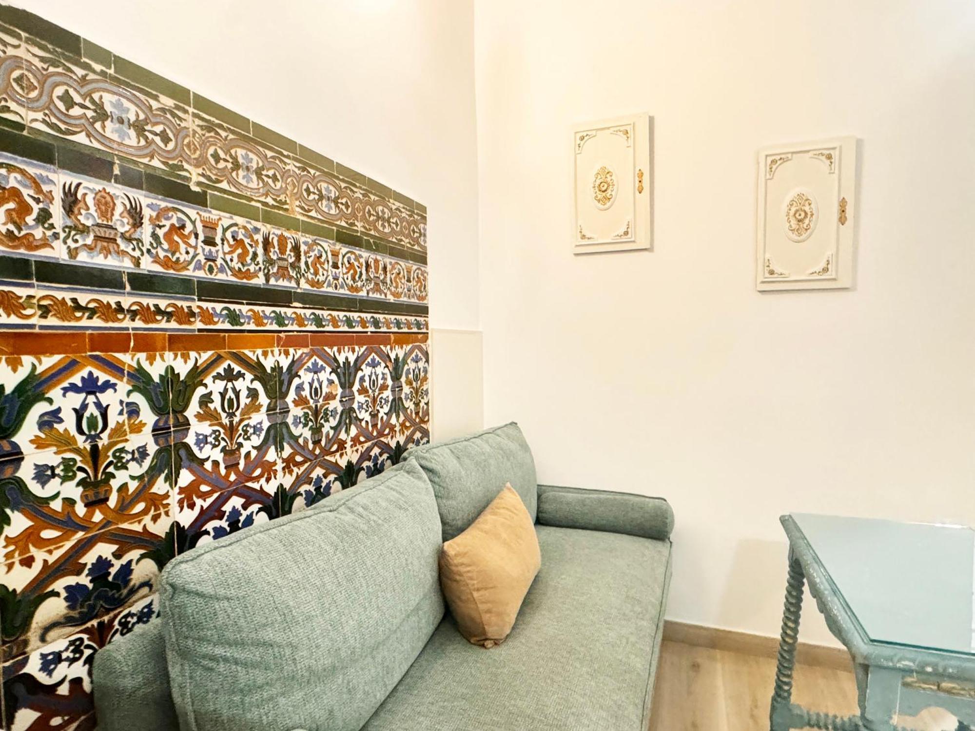 Palace House Hercules - Apartments Seville Luaran gambar