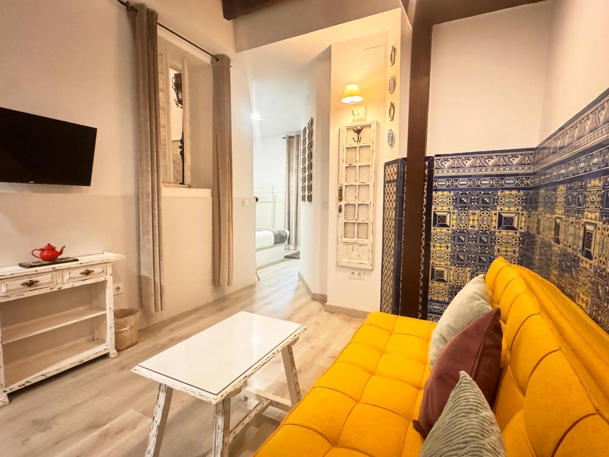 Palace House Hercules - Apartments Seville Luaran gambar