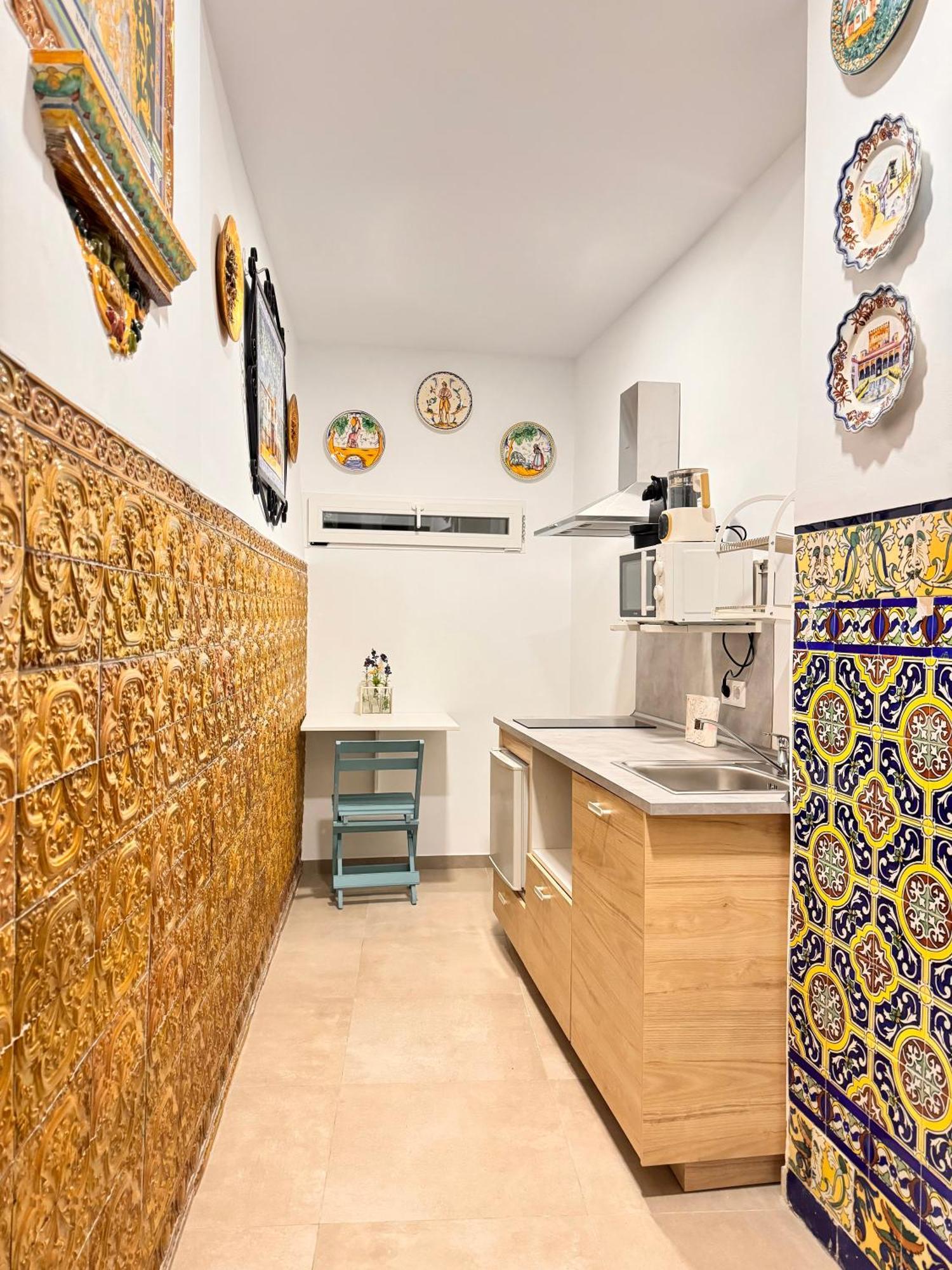 Palace House Hercules - Apartments Seville Luaran gambar