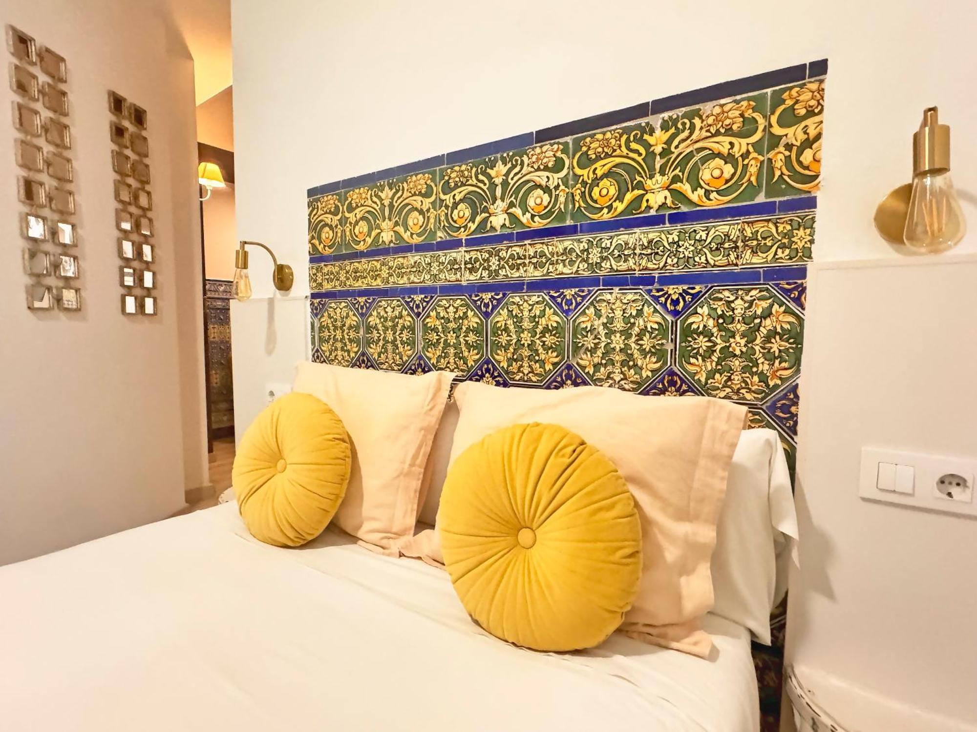 Palace House Hercules - Apartments Seville Luaran gambar
