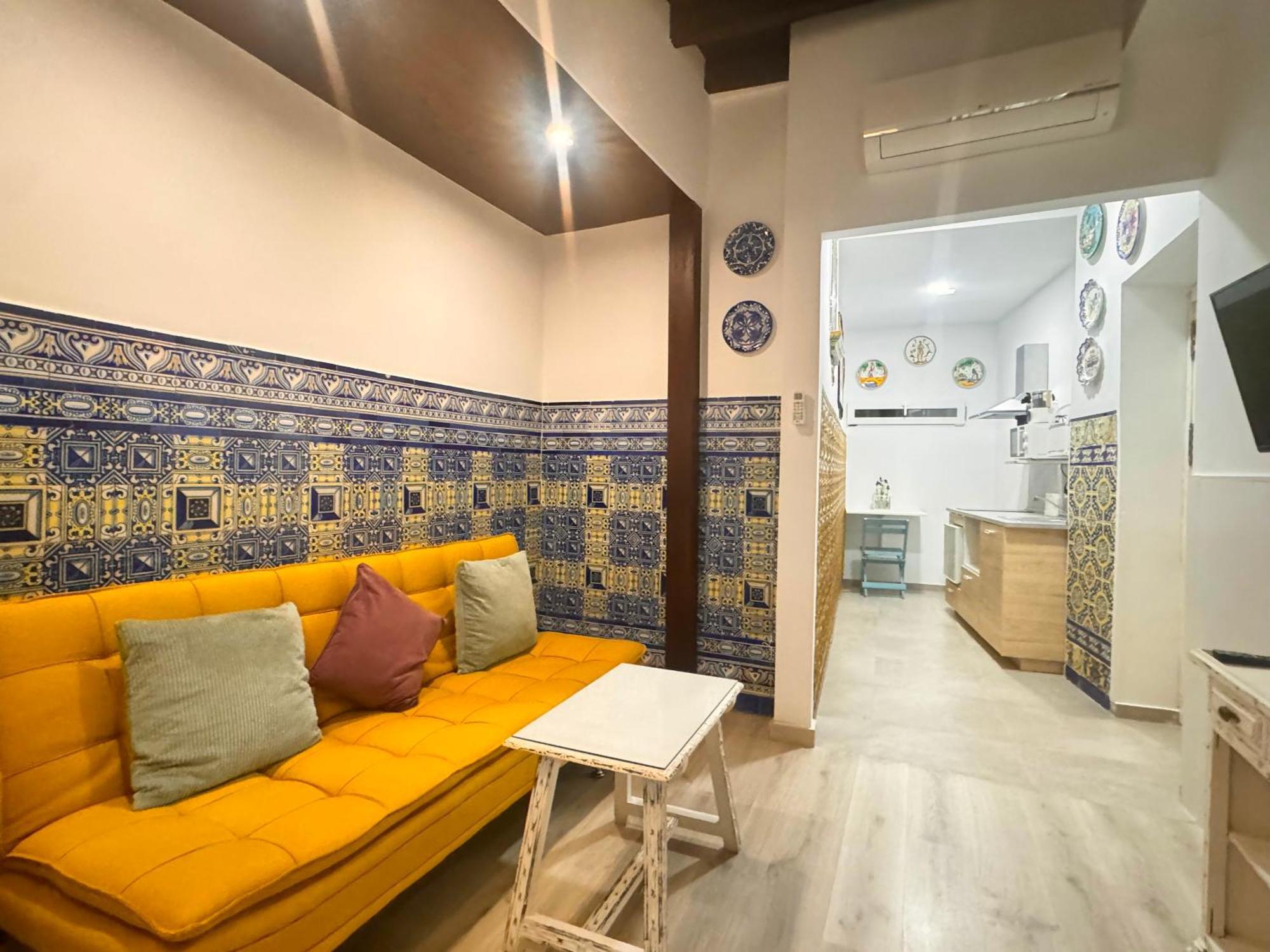 Palace House Hercules - Apartments Seville Luaran gambar