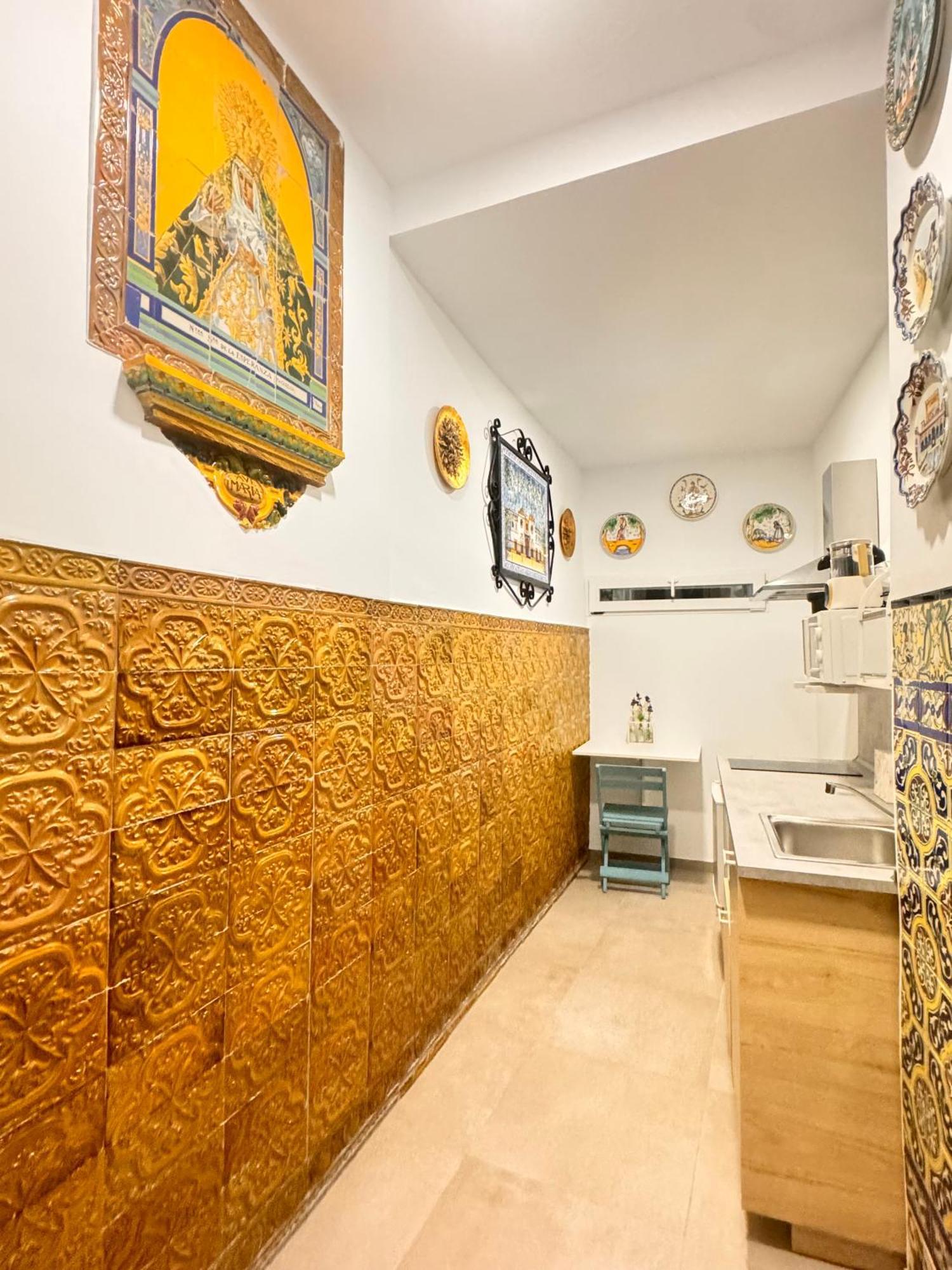Palace House Hercules - Apartments Seville Luaran gambar