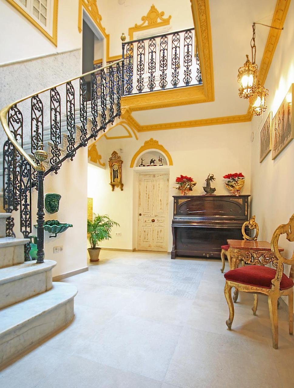 Palace House Hercules - Apartments Seville Luaran gambar