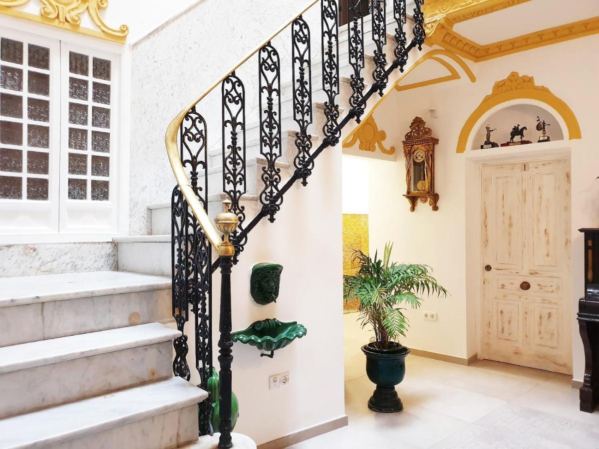 Palace House Hercules - Apartments Seville Luaran gambar